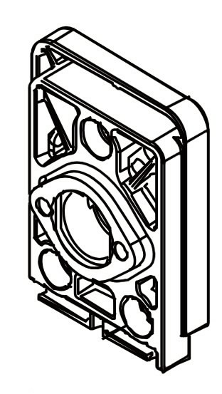 Sisselaske tihendaja SRM-420, Echo