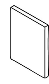 Eel- õhufilter, Echo