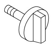 Õhufiltri kaane lukusti, Echo