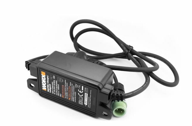Laadija(100-240V,20V,38W) WA3750.1, Worx