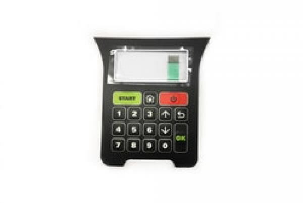 Klaviatuuri kile WG790E/791E/796E, Worx