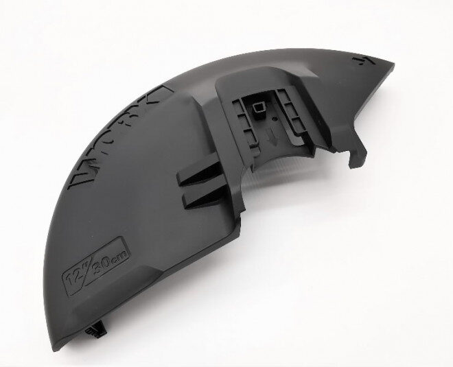 Trimmikaitse WG163, Worx