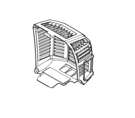 Summuti kate SRM-520ES, Echo