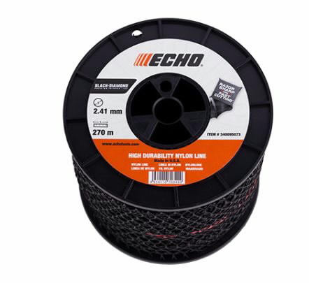 Trimmitamiil BLACK DIAMOND 2,41mm x 269,8m, Echo