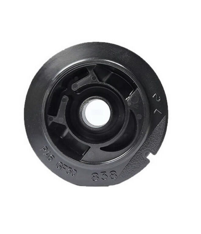 Nööripooli ratas starterile, Echo