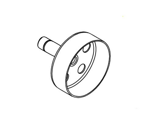 Siduri trummel SRM-300TES; SRM-301TES, Echo