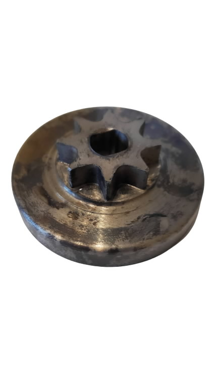 Siduri trummel DCS-2500T, Echo