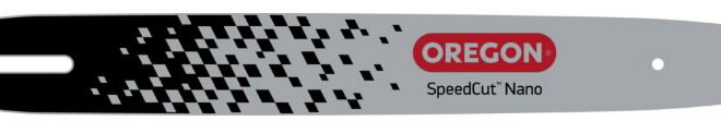 Juhtplaat 14" 35 cm 1,1 mm SpeedCut Nano Oregon 59 DL Echo, OREGON