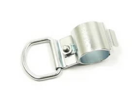 Kinnitusklamber koos aasaga, Echo