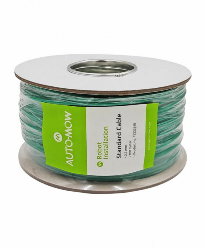 Piirdetraat 2,7mm 100m, Auto-Mow