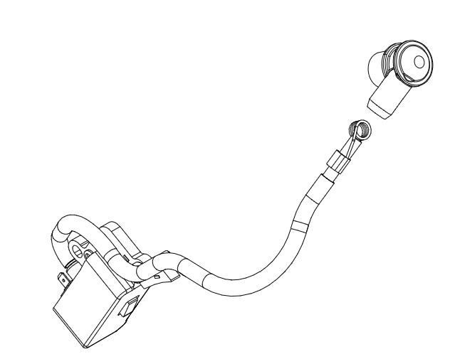 Süütepool CS-4310SX, Echo