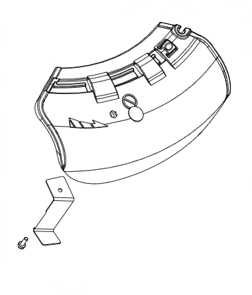 Trimmikaitse komplekt DSRM-2400/2600, Echo