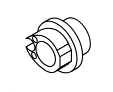 CATCHER,PAWL CS-3700ES/4200ES, Echo