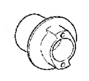 Starteri põrkemehhanism SRM-2655SI, PB-260BSI, PB-260L, Echo