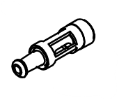 Õlifiltri komplekt CS-2511TES/2510TES, 251TCS, Echo