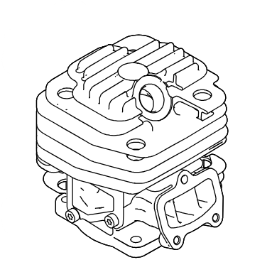Silinder 390SX, CS-390ESX, Echo