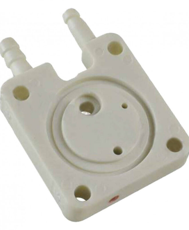 Kürusepumba alus, Echo