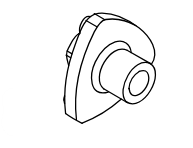 Ventilaatori rumm EB250, ES-250ES, PB-250, ES/PB-255ES, Echo