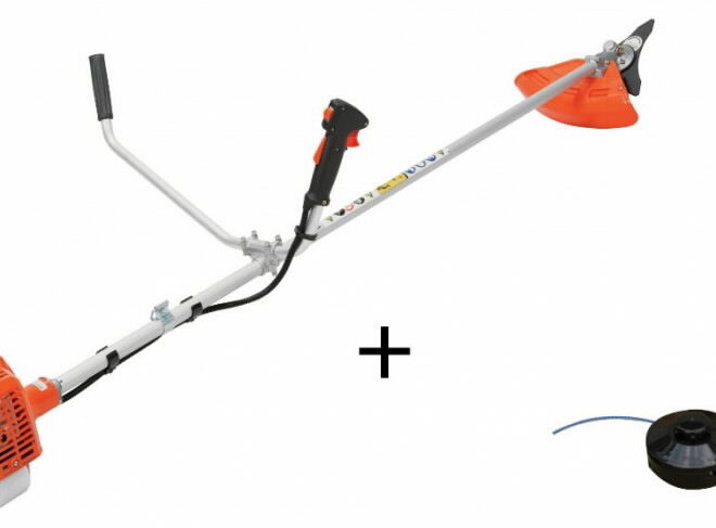 Rohulõikur SRM-222ES/U, Echo