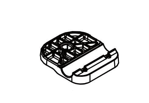 Käepideme fiksaator, Echo