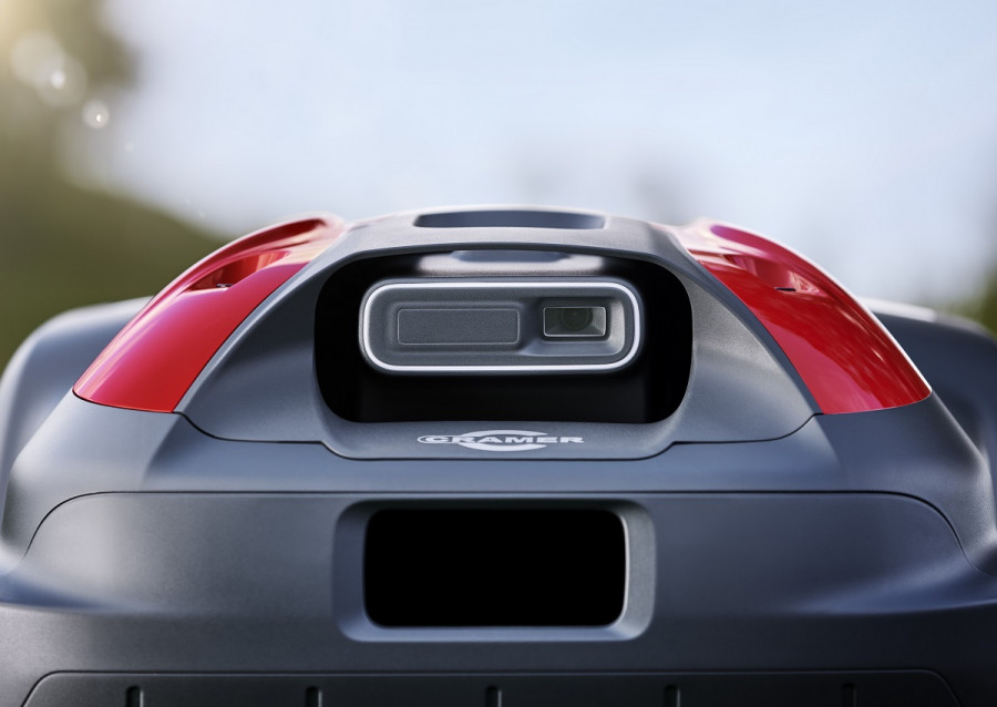 Robotniiduk AiConic 12, Cramer - Image 6