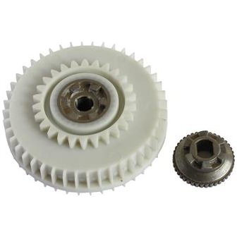 Hammasratas CS-2100, Echo