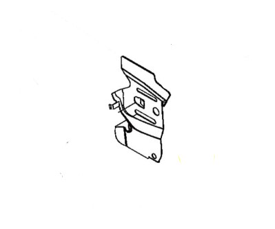 Juhtplaadi kaitseplaat 389S, Echo