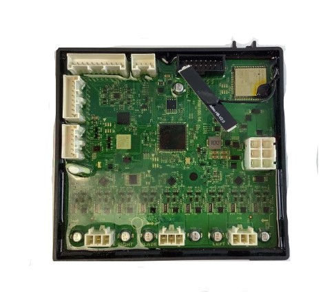 Emaplaat PRM100.10, Worx