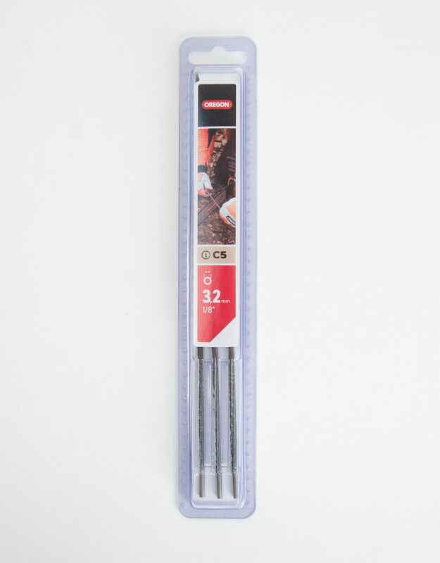 1/8 3,2 mm viil, 3 tk pakis, OREGON