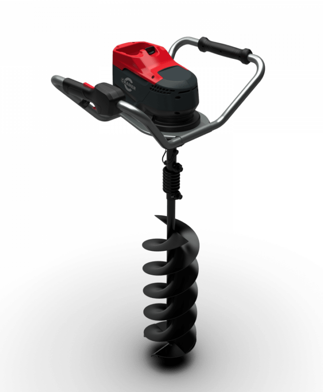 Pinnasepuur 82EA14, karkass, Cramer