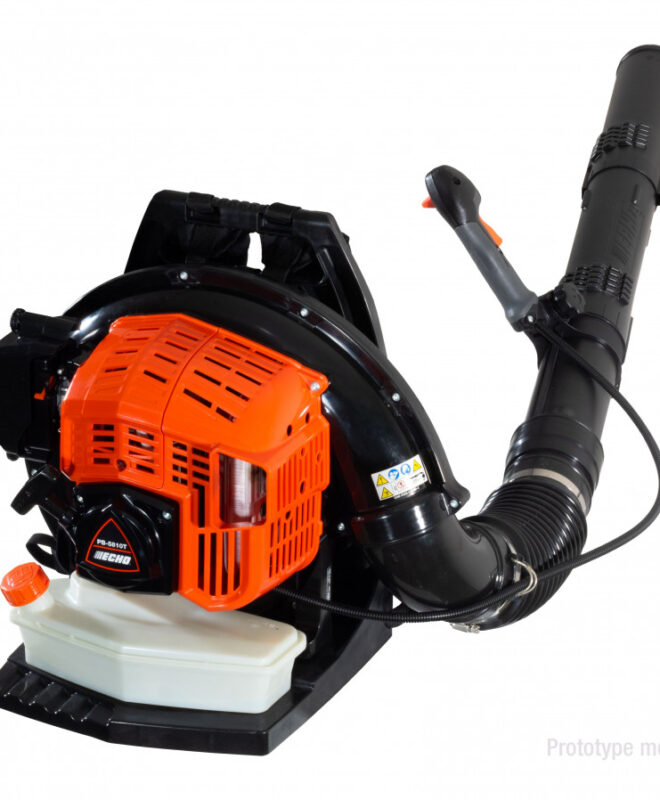 Lehepuhur PB-5810T, Echo