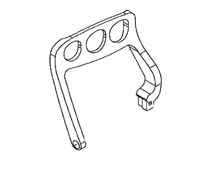 Käekaitse Shindaiwa 389S, Echo