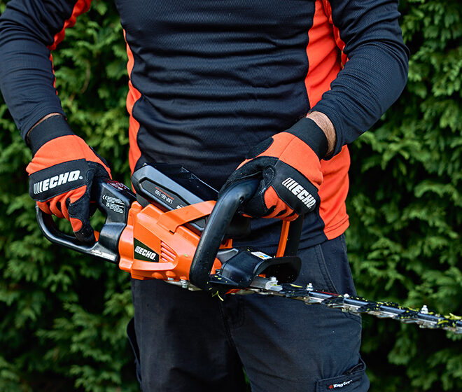 Akuhekilõikur DHC-2800R, karkass, Echo