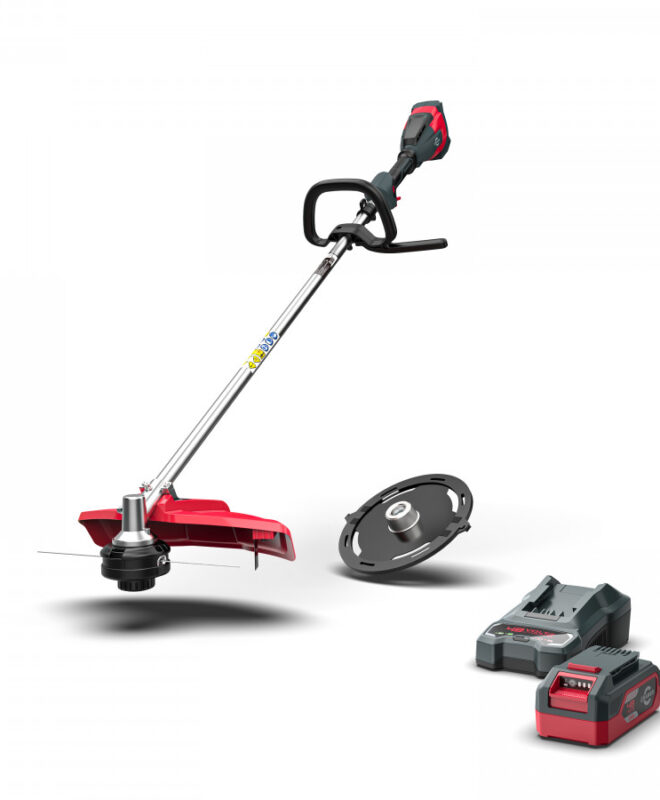 Akuga murutrimmer 48T10K2, komplekt, Cramer