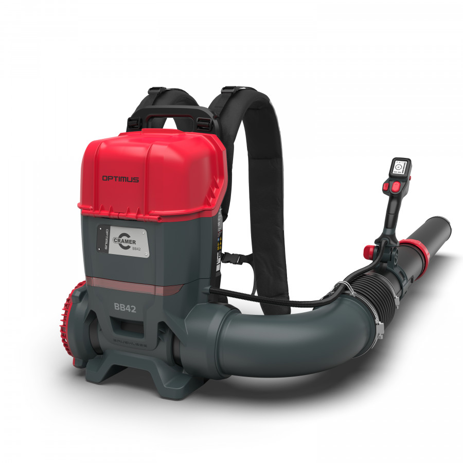 Akuga lehepuhur BB42A1 seljakott tüüpi karkass, Cramer