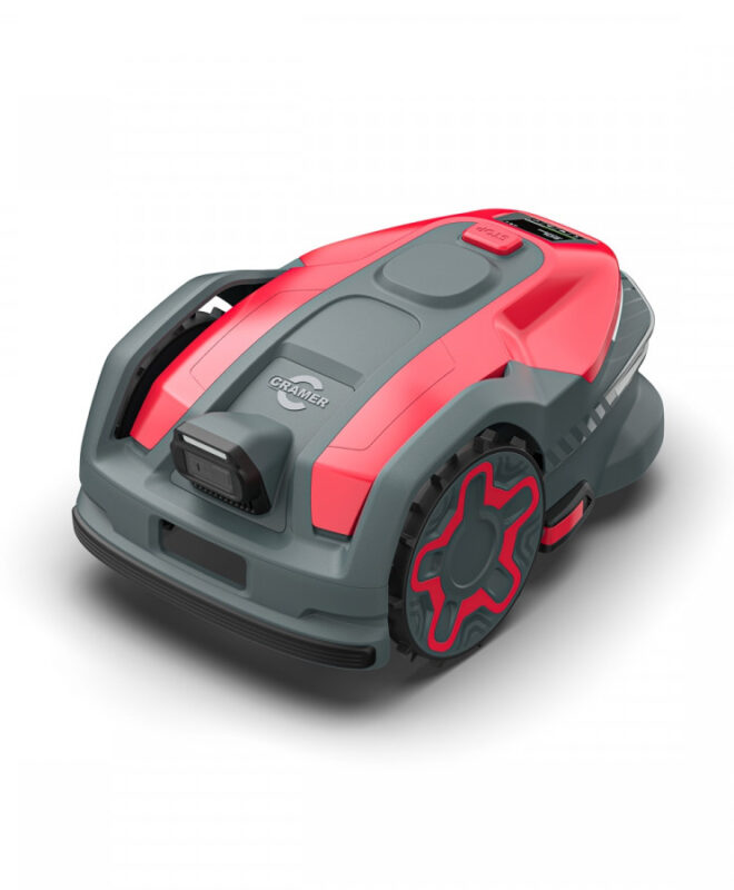 Robotniiduk AiConic 1, Cramer