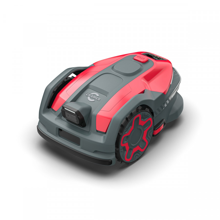 Robotniiduk AiConic 1, Cramer