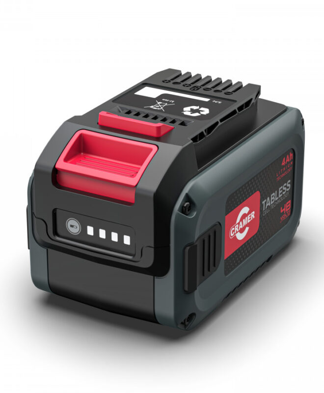 Aku  48V 4Ah 170Wh tabless 48BT170, Cramer