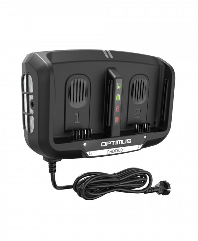 Akulaadija OPTIMUS 82V 16A CHD1300, Cramer