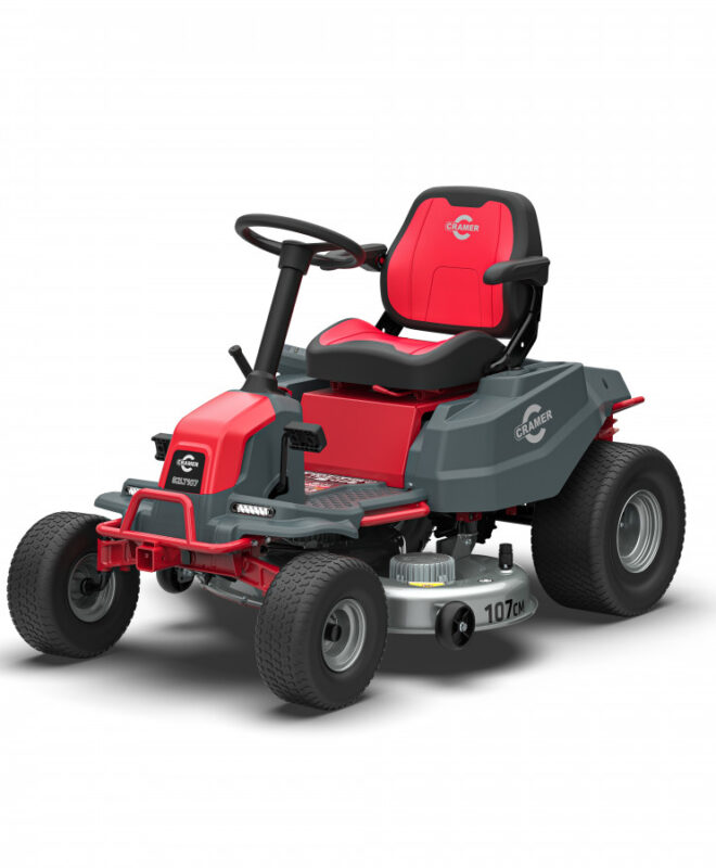 Murutraktor 82LT107 karkass, Cramer