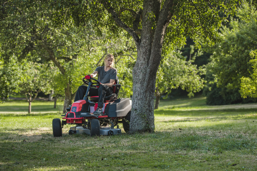 Murutraktor 82LT107 karkass, Cramer - Image 2