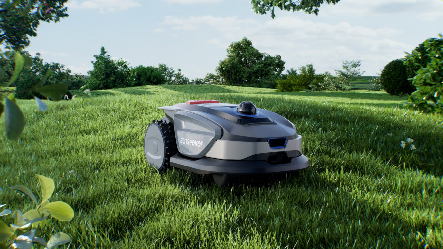 Robotniiduk S4, Sunseeker - Image 2