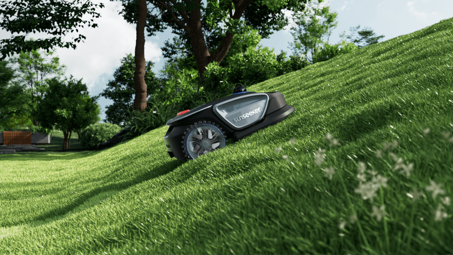 Robotniiduk S4, Sunseeker - Image 6