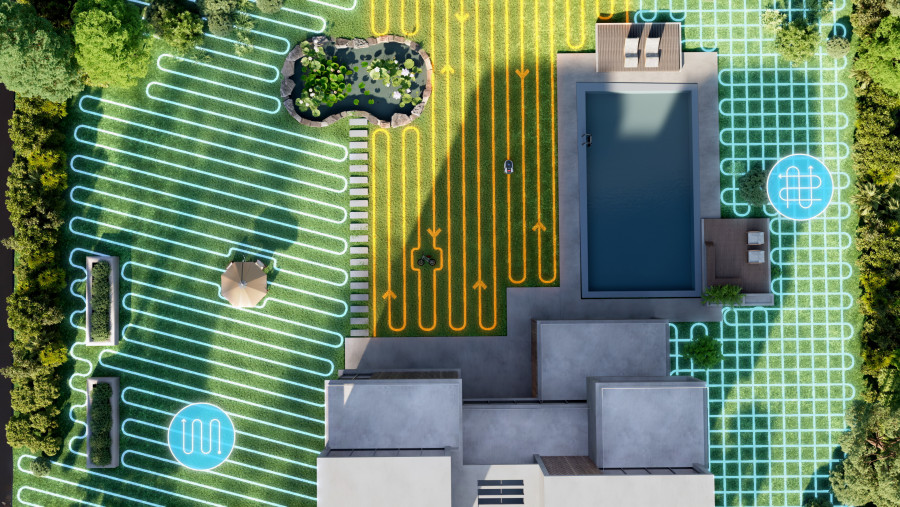 Robotniiduk S4, Sunseeker - Image 7