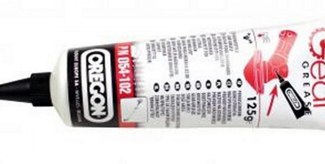 Võsalõikuri reduktori määre 125 ml Gear Grease, OREGON