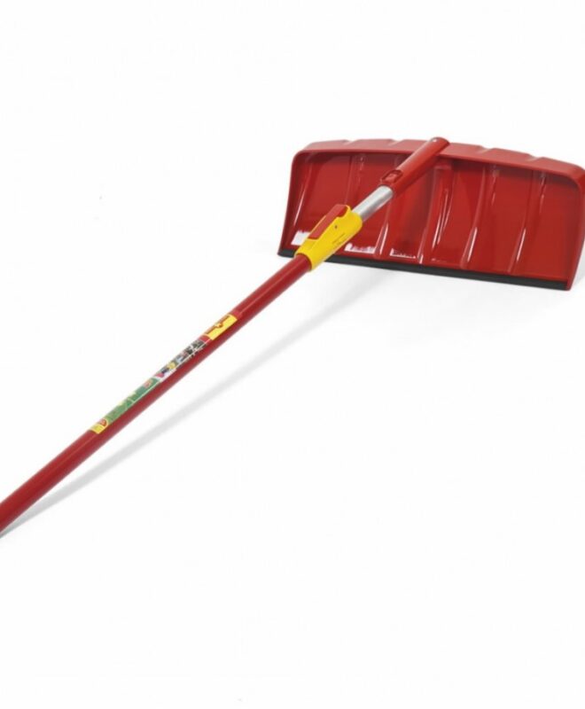 Lumerookija SR-M 60/ZM-V4 koos 4m teleskoopvarrega, Wolf Garten