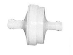 Kütusefilter ühendus 6,35mm 75mikonit kütusepumbaga mootorid, BBT