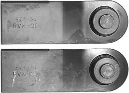 Terade komplekt ALA KLIPPO 60.31-5, BBT