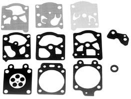 Karburaatori komplekt - Walbro, OREGON