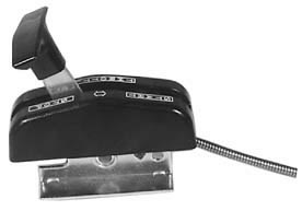 Gaasitross DE-LUXE HVA 124,5/130,8 cm, BBT